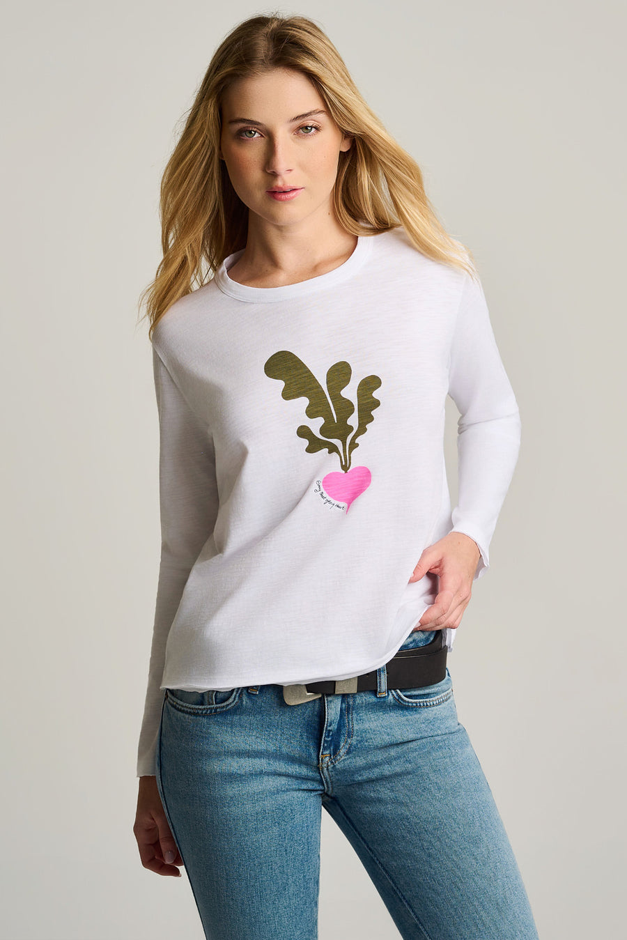 EVERY BEET COTTON T-SHIRT