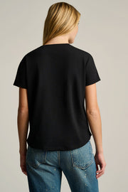 ALL SMILES COTTON T-SHIRT