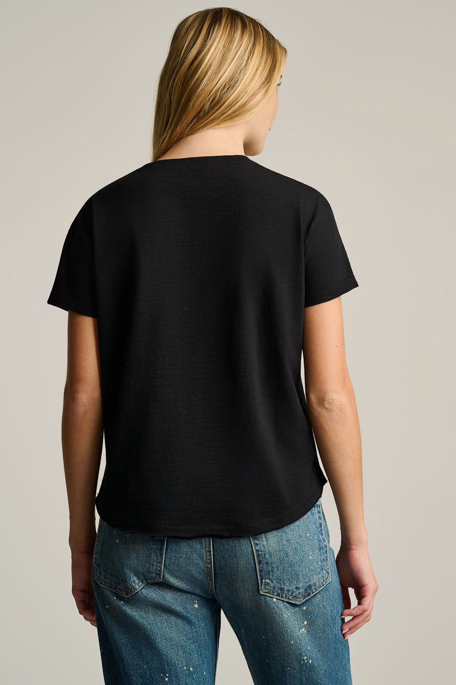 ALL SMILES COTTON T-SHIRT