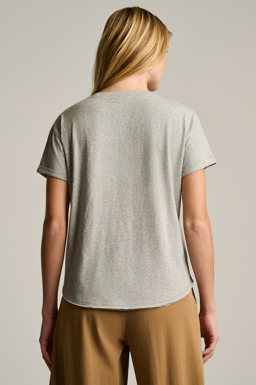 ALL SMILES COTTON T-SHIRT