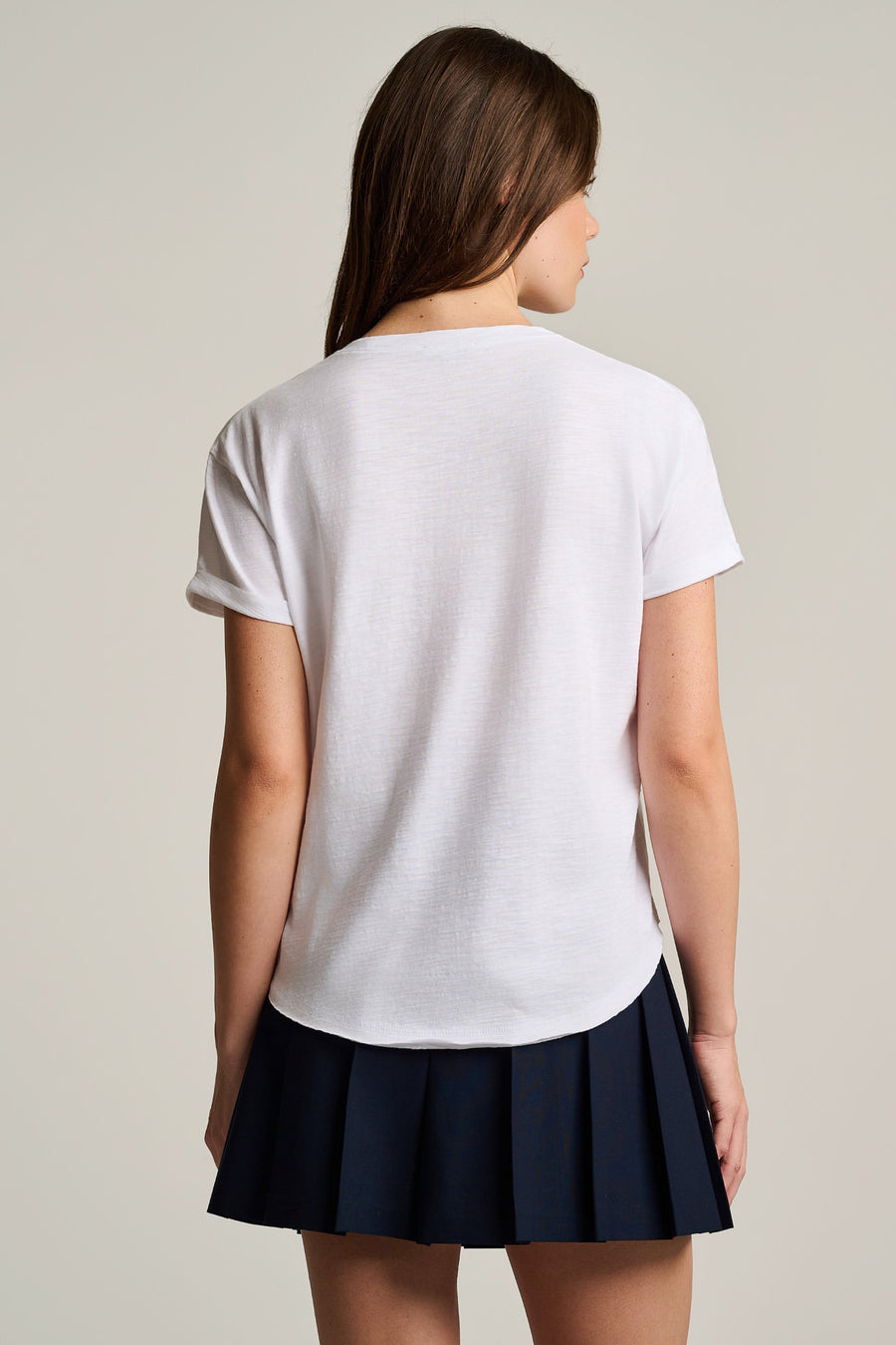 ALL SMILES COTTON T-SHIRT