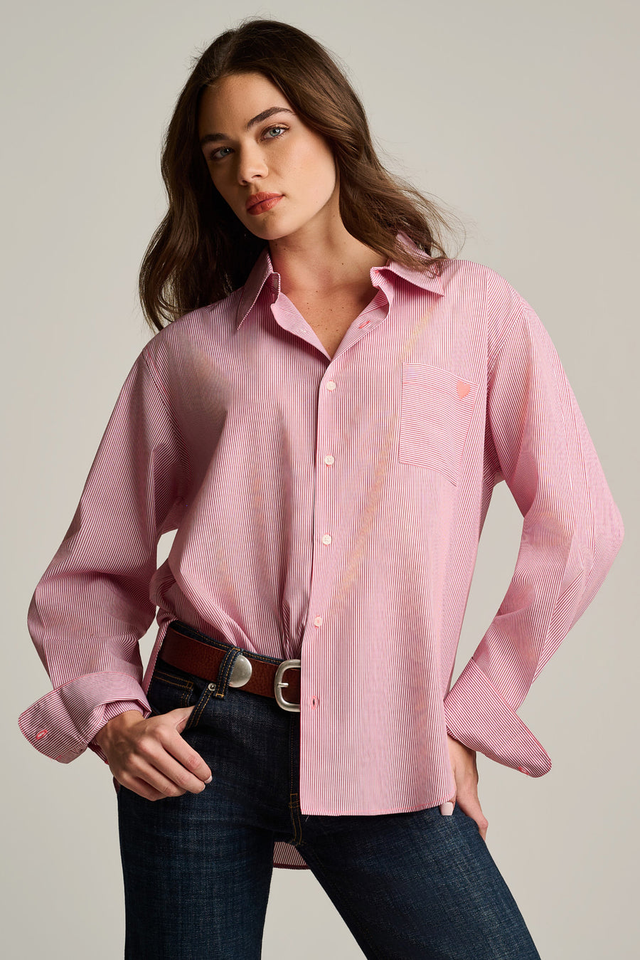 STRIPE IT TO ME