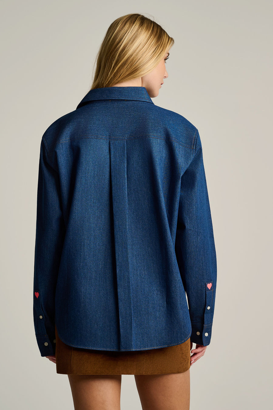 RUFFLED UP