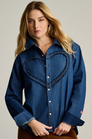 RUFFLED UP