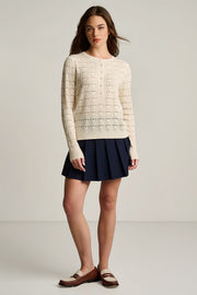 HENLEY HEART - Sweater-LISA TODD