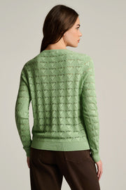 HENLEY HEART - Sweater-LISA TODD