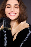 FAUX FINE JACKET