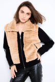 FAUX FINE JACKET