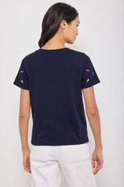FULL OF FLAVOR TEE - Tee-LISA TODD