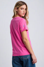 FULL OF FLAVOR TEE - Tee-LISA TODD
