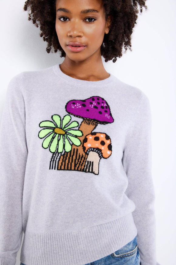 LISA TODD GOOD TRIP SWEATER