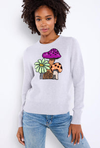 LISA TODD GOOD TRIP SWEATER