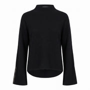 HIGH SOCIETY PURE CASHMERE SWEATER
