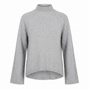 HIGH SOCIETY PURE CASHMERE SWEATER