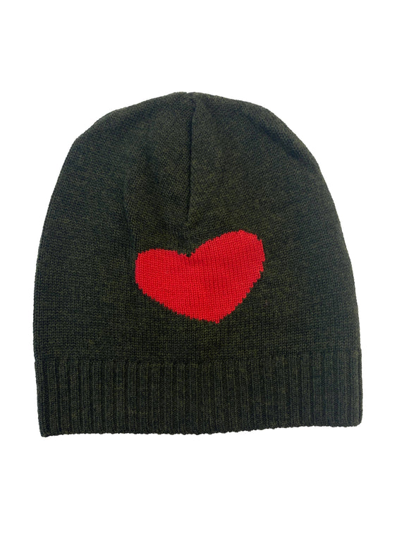 HEART THROB BEANIE