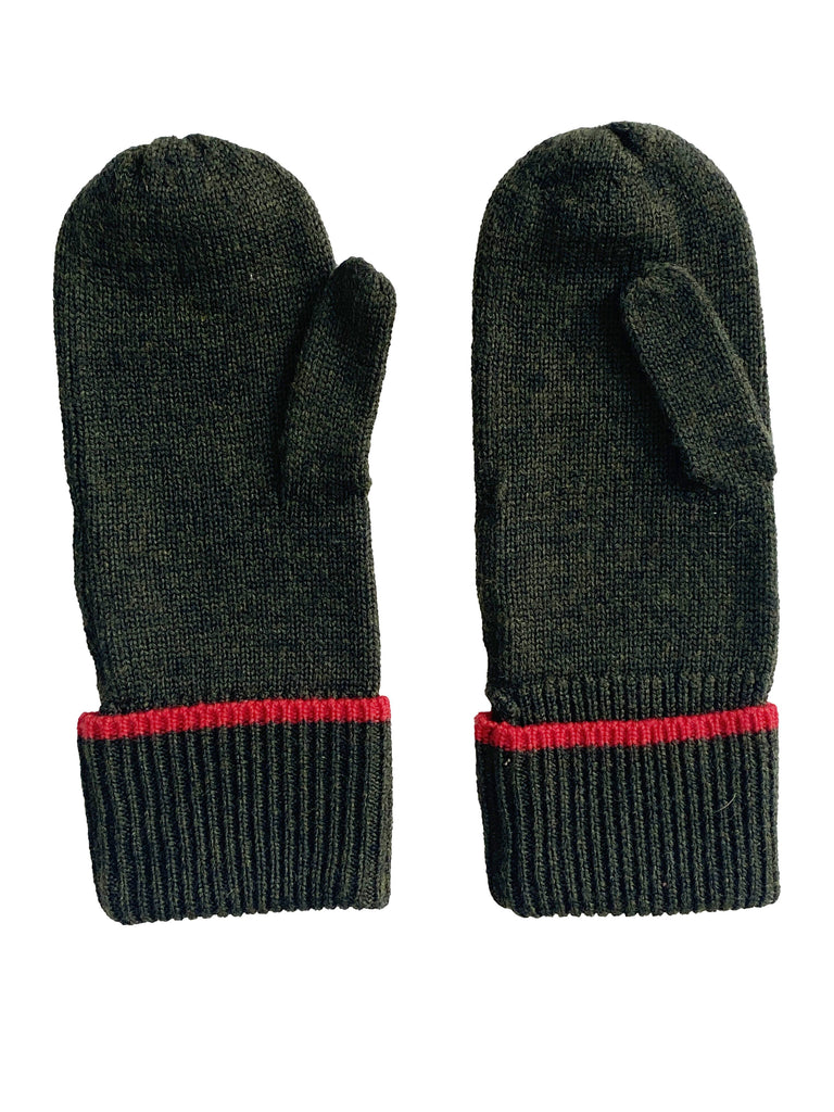 HEART THROB MITTENS