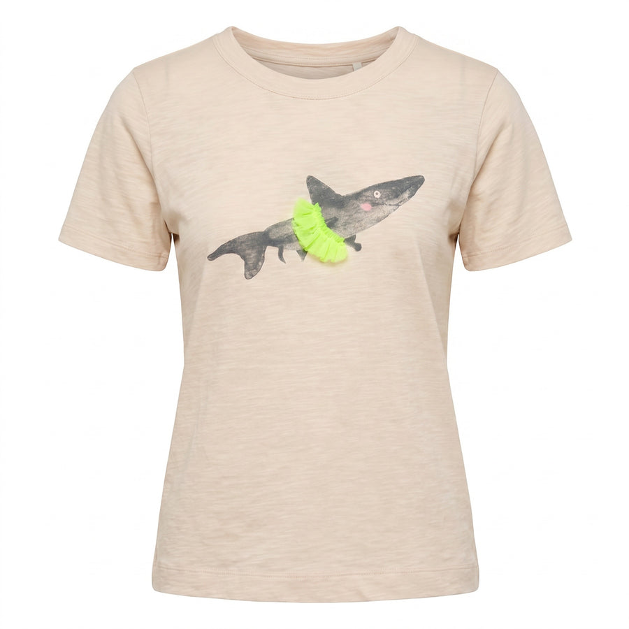 JAW-DROPPING TEE