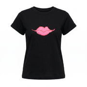 KISS & MAKE UP TEE