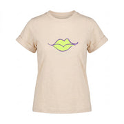 KISS & MAKE UP TEE
