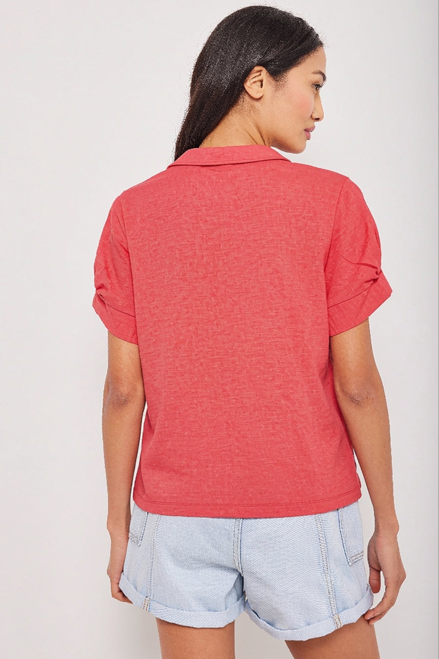 KNOT IT TEE - Tee-LISA TODD