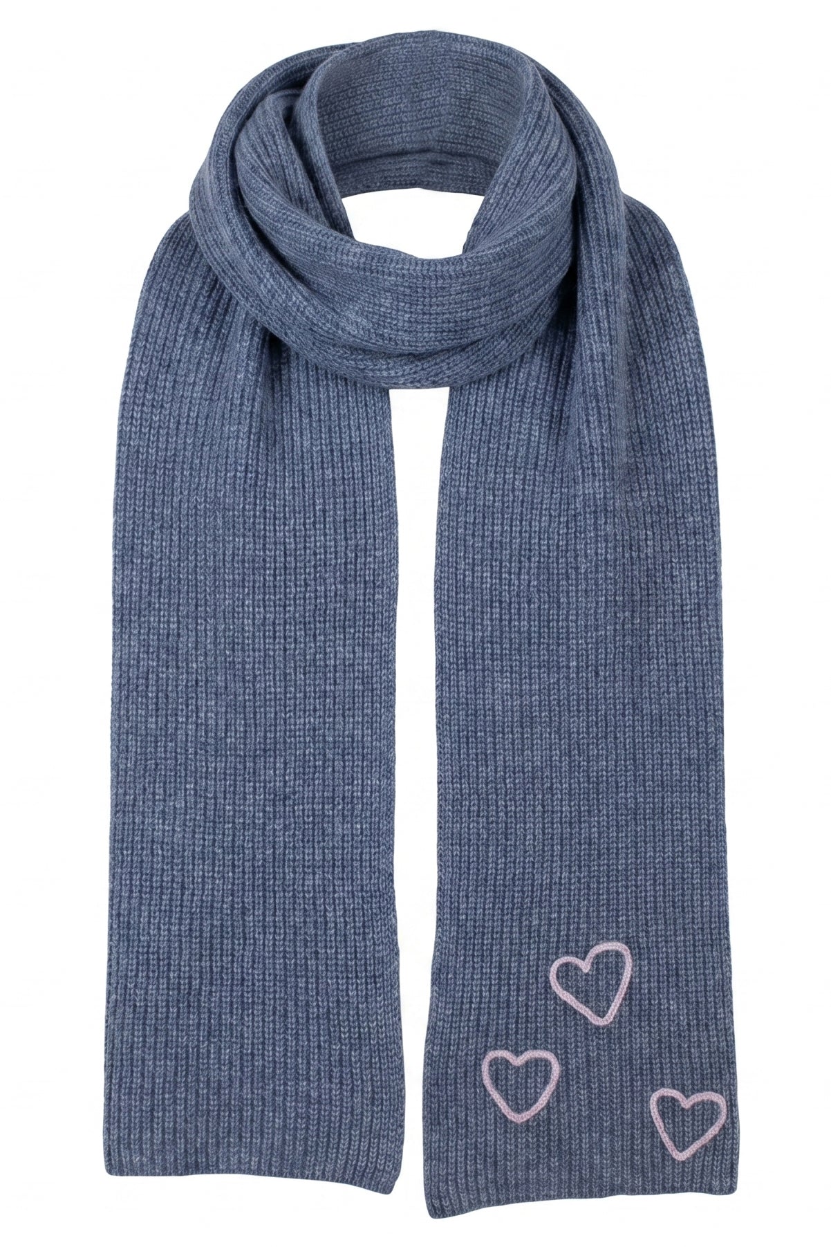 LOVE GAME SCARF