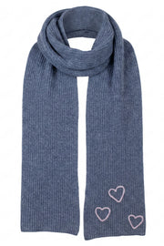 LOVE GAME SCARF