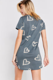 LOVE SPUN - Dress-LISA TODD