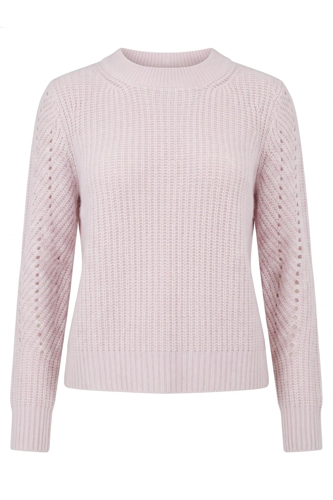 LUXE SOFTIE PURE CASHMERE SWEATER – LISA TODD