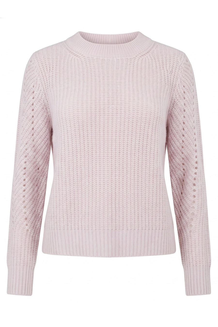 LUXE SOFTIE PURE CASHMERE SWEATER