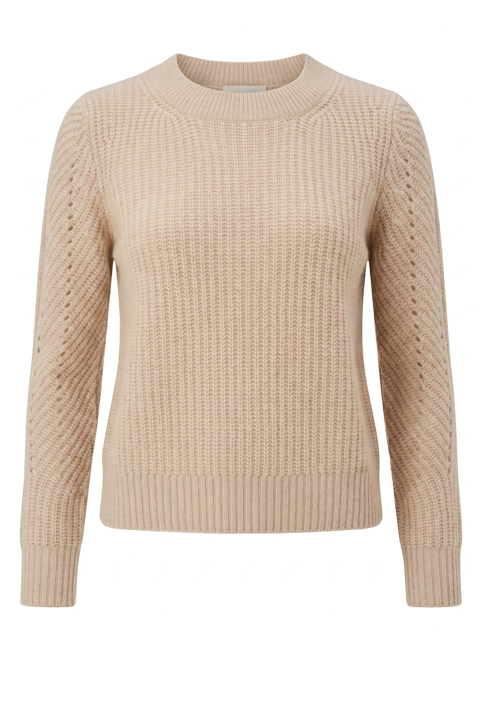 LUXE SOFTIE PURE CASHMERE SWEATER