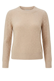 LUXE SOFTIE PURE CASHMERE SWEATER