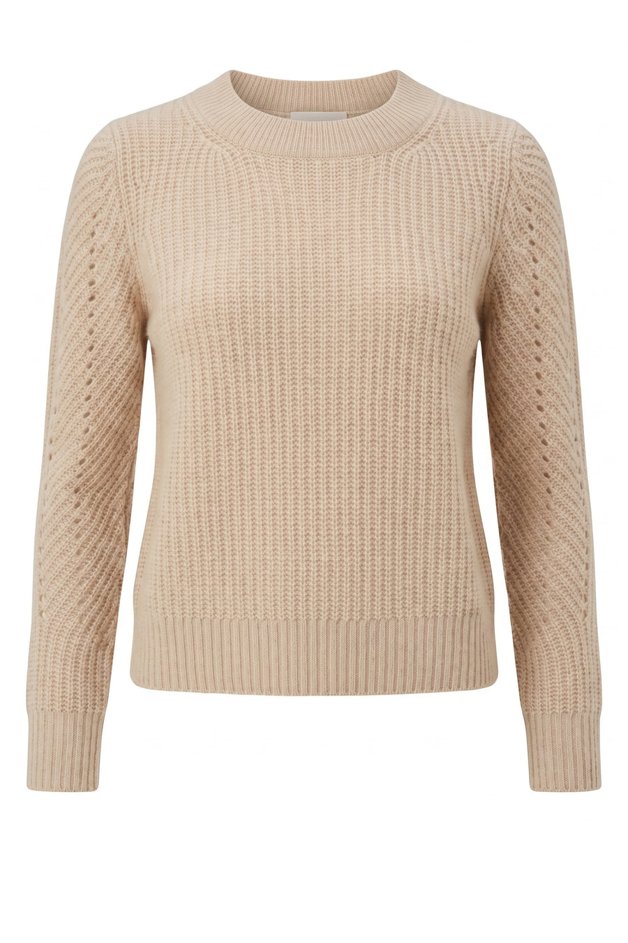 LUXE SOFTIE PURE CASHMERE SWEATER