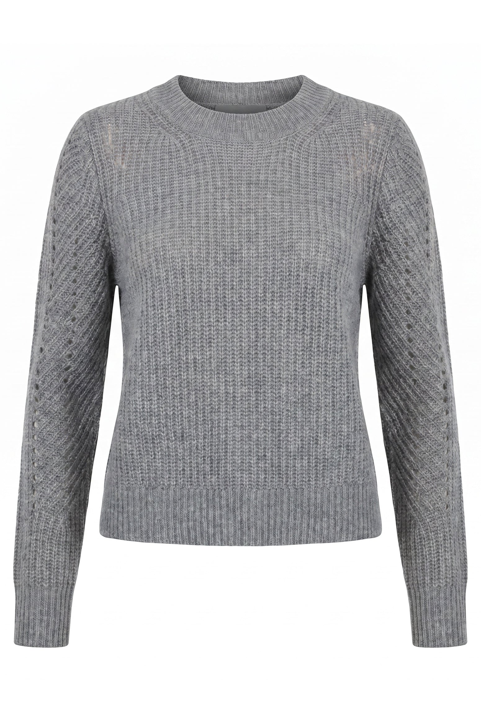 LUXE SOFTIE PURE CASHMERE SWEATER