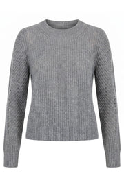 LUXE SOFTIE PURE CASHMERE SWEATER