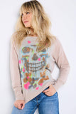 LISA TODD LOOKING BACK SWEATER
