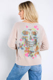 LISA TODD LOOKING BACK SWEATER