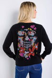LISA TODD LOOKING BACK SWEATER