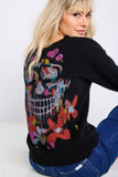 LISA TODD LOOKING BACK SWEATER
