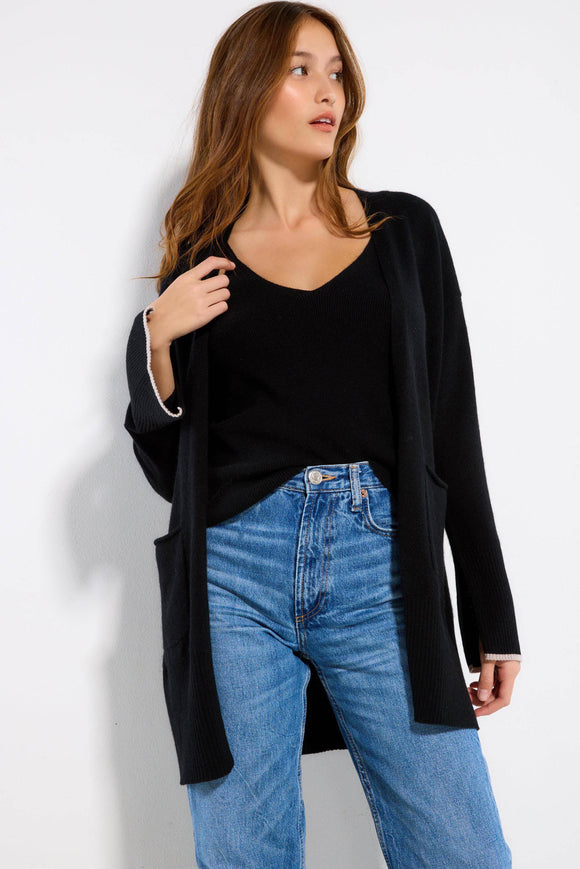 LISA TODD LOVE CARDI CARDIGAN