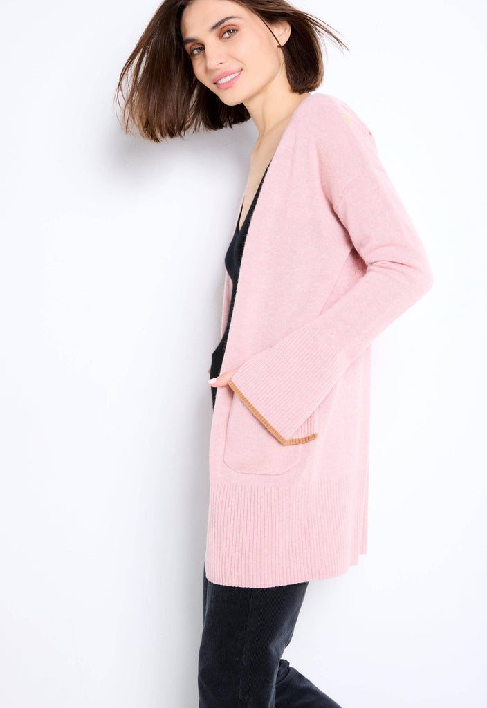 LISA TODD LOVE CARDI CARDIGAN
