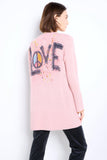 LISA TODD LOVE CARDI CARDIGAN