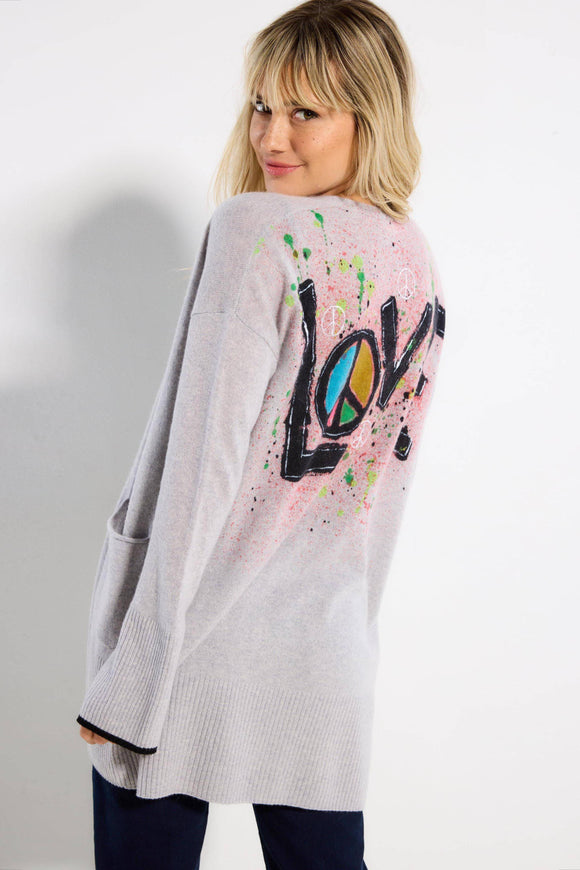 LOVE CARDI