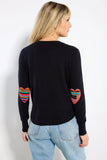 LISA TODD MADE YOU LOOK SWEATER