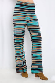 NEXT IN LINE PANT - Sweater-LISA TODD