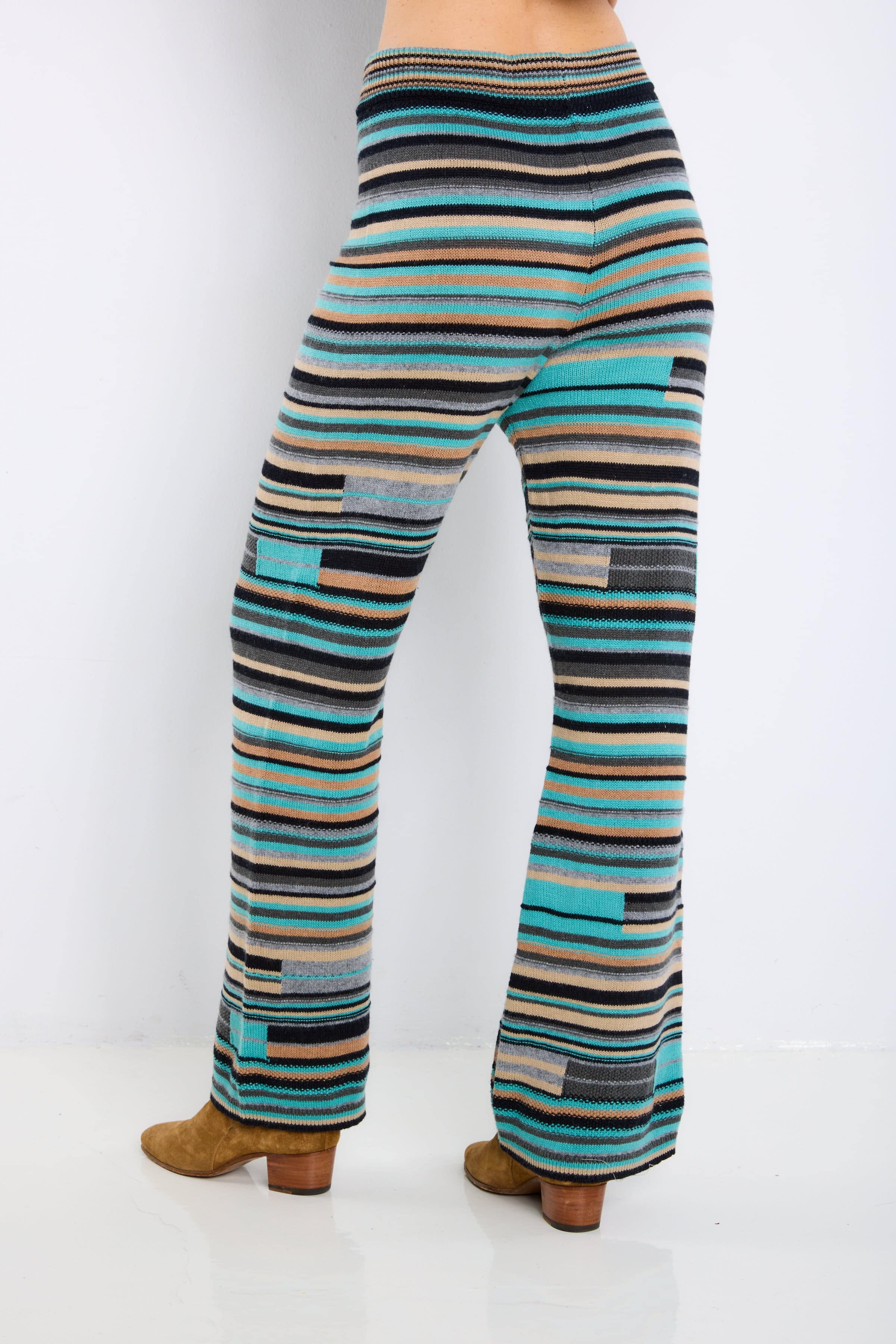 NEXT IN LINE PANT - Sweater-LISA TODD