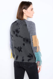ON THE FRINGE - Sweater-LISA TODD