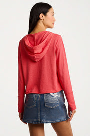 ON THE EDGE TEE - Tee-LISA TODD