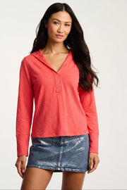 ON THE EDGE TEE - Tee-LISA TODD