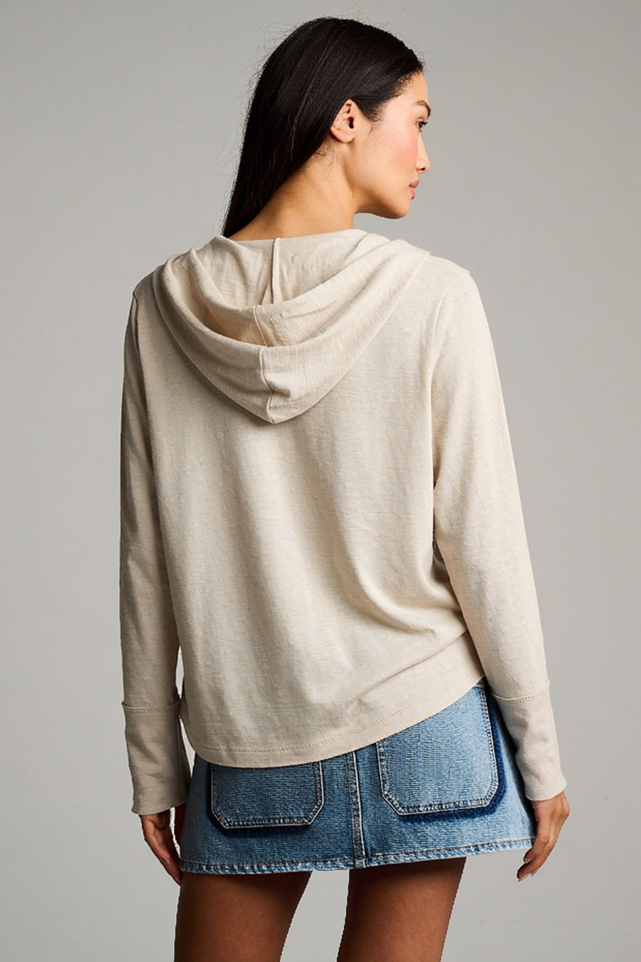 ON THE EDGE TEE - Tee-LISA TODD