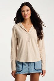 ON THE EDGE TEE - Tee-LISA TODD